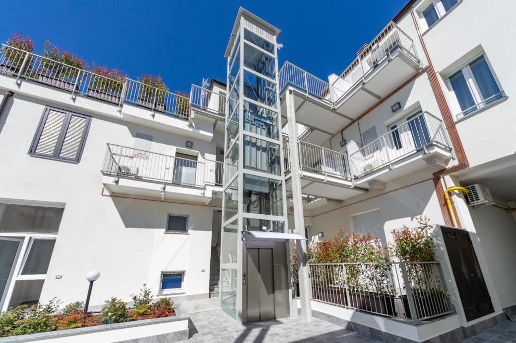 Khl Apartments Milano Exteriör bild